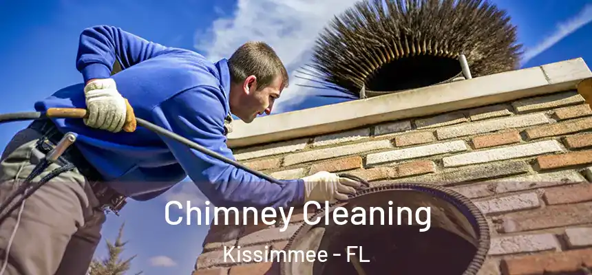 Chimney Cleaning Kissimmee - FL