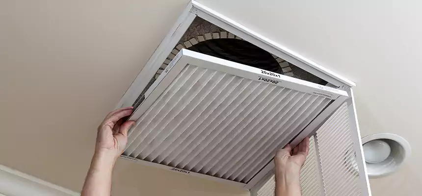 Our Air Duct UV Sanitization Services in Kissimmee, FL