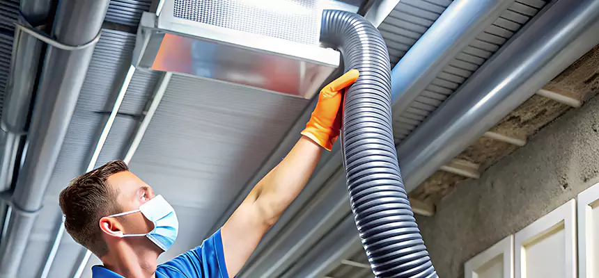 Our Anti-bacterial Duct Cleaning Services in Kissimmee, FL