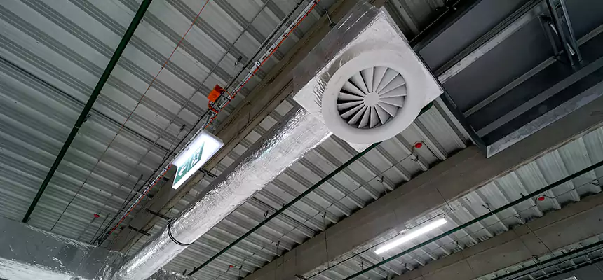 Our Commercial Air Duct Cleaning Services in Kissimmee, FL