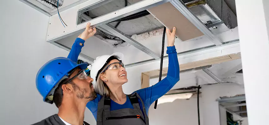 Reliable Green Air Duct Cleaning Services in Kissimmee