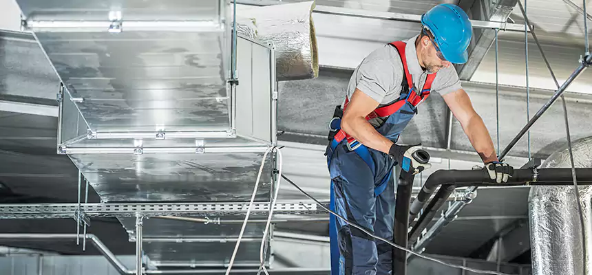 Precise Air Duct Vent Installation in Kissimmee