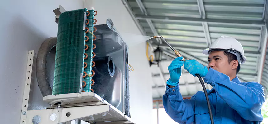 Our Energy-Efficient HVAC Cleaning Services in Kissimmee, FL