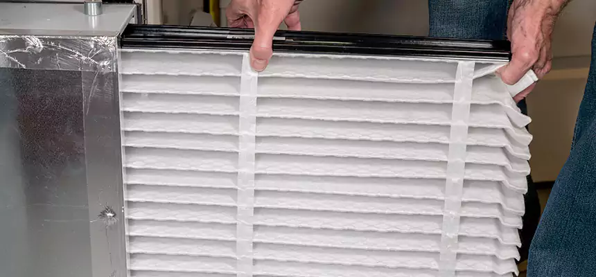 Transparent HEPA Filter Installation Cost & Inspection in Kissimmee
