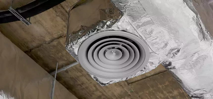Advanced Industrial Ductwork Cleaning in Kissimmee
