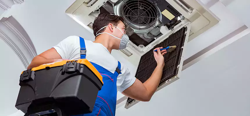 Specialized Office Duct Cleaning in Kissimmee, FL