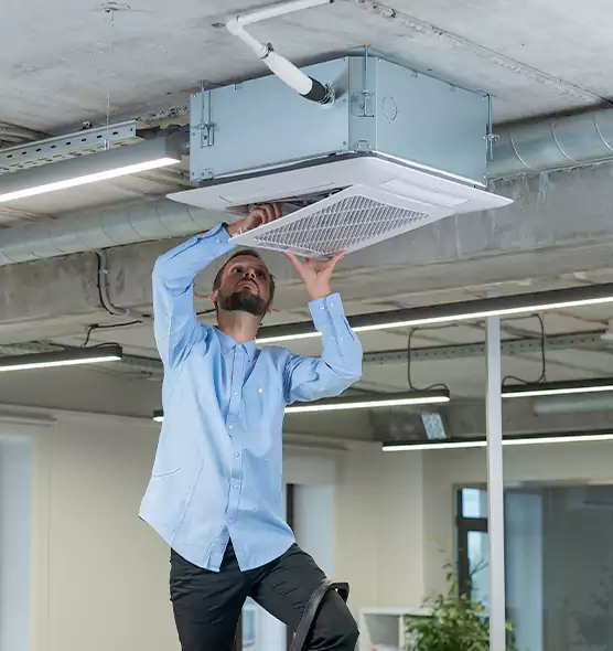 Expert Commercial Air Duct Cleaning in Kissimmee, FL