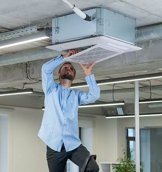 About Custom Wall-Integrated Duct Installation in Kissimmee, FL