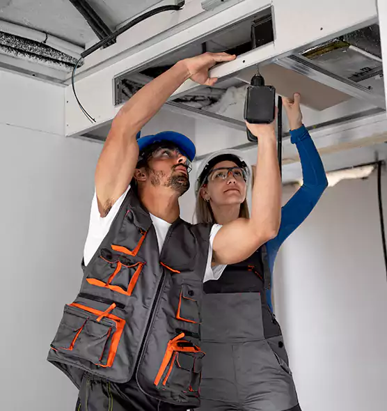 About Energy Efficient Air Duct Installation in Kissimmee, FL