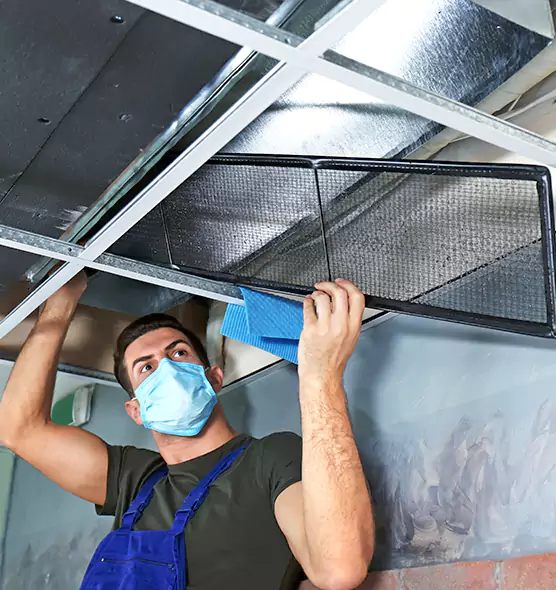 Professional Home Ventilation Cleaning in Kissimmee, FL