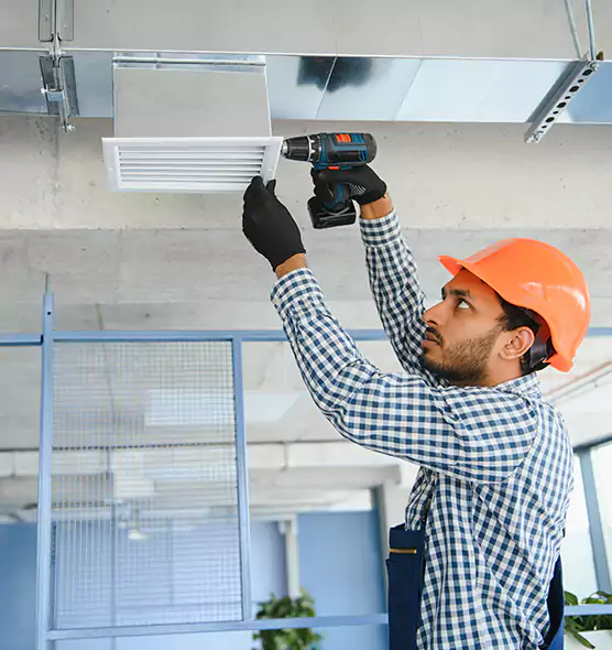 Professional HVAC Duct Cleaning in Kissimmee, FL